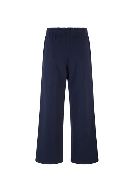 Unisex Navy Blue 365 Straight Leg Track Pants PANGAIA | 10000580NAVY BLUE